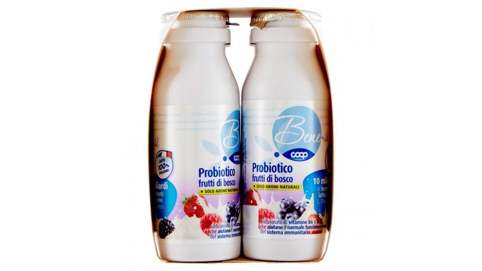 Probiotico Frutti di Bosco