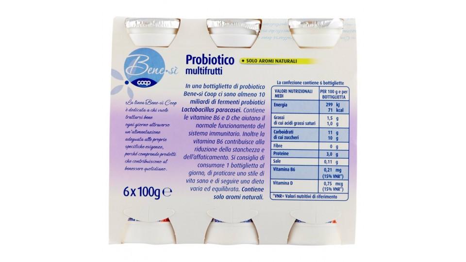 Probiotico Multifrutti