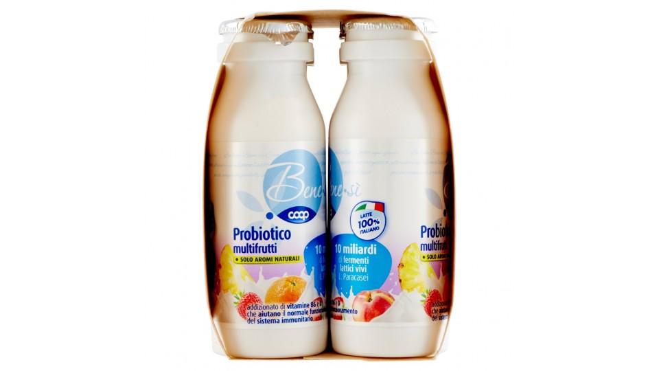 Probiotico Multifrutti