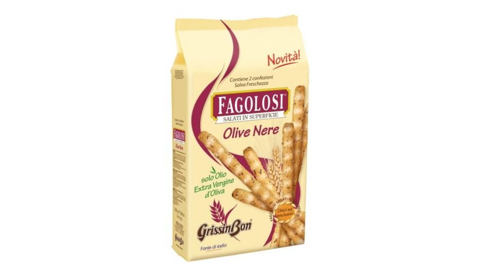 Grissini Fagolosi con Olive 