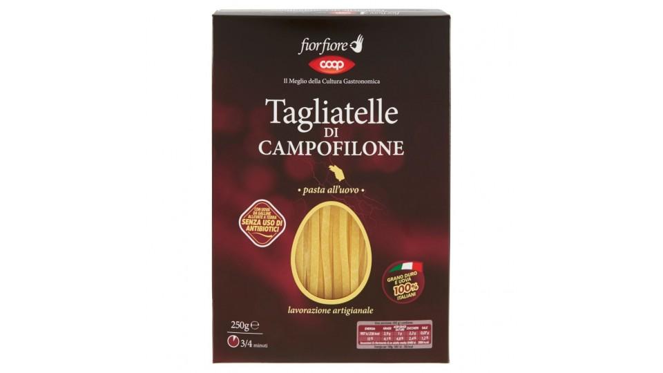 Tagliatelle di Campofilone Pasta all'Uovo