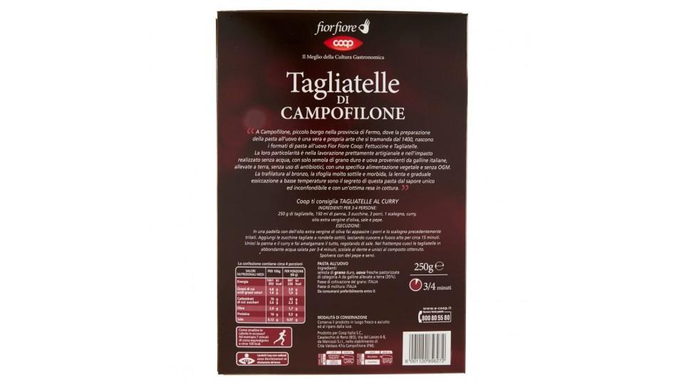 Tagliatelle di Campofilone Pasta all'Uovo