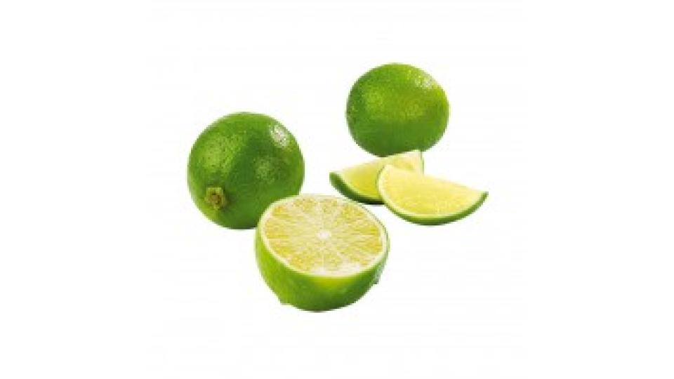 Lime Fairtrade 