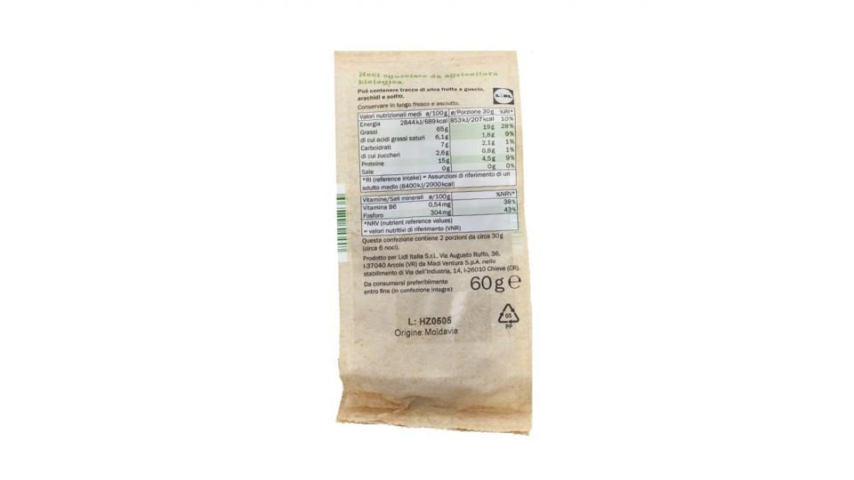 Noci Sgusciate Bio