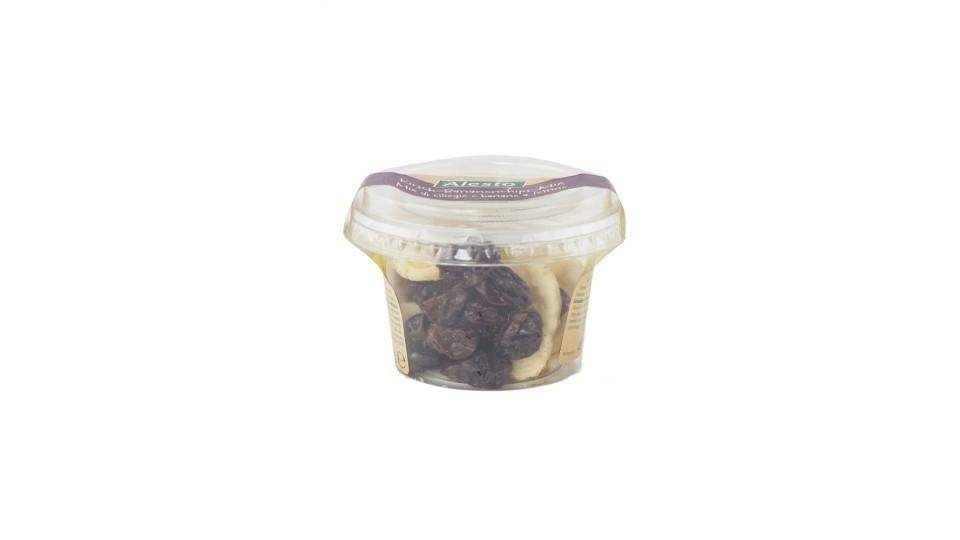 Frutta Secca To Go Mix Ciliegie Banane