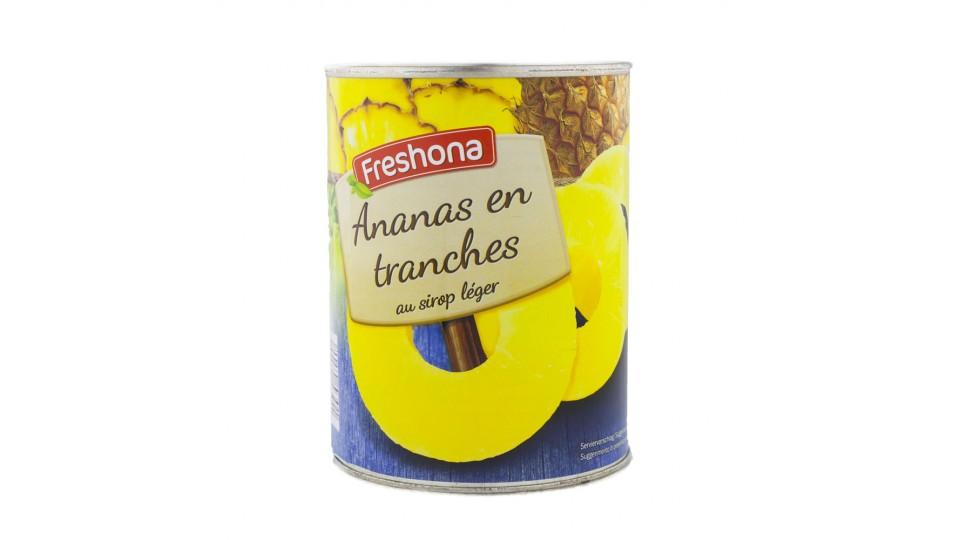 Ananas Sciroppato a Fette