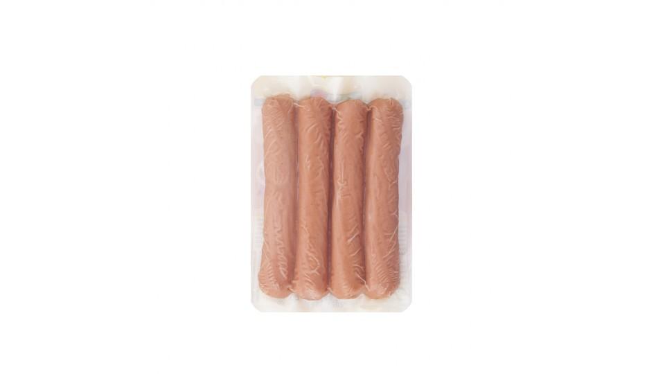 Mini Würstel di Pollo, Suino e Tacchino
