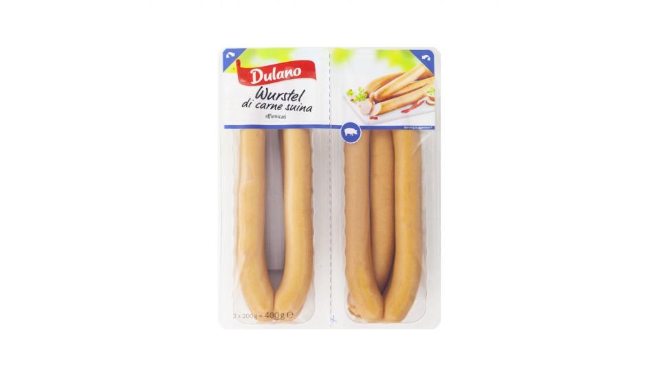 Würstel alla Viennese