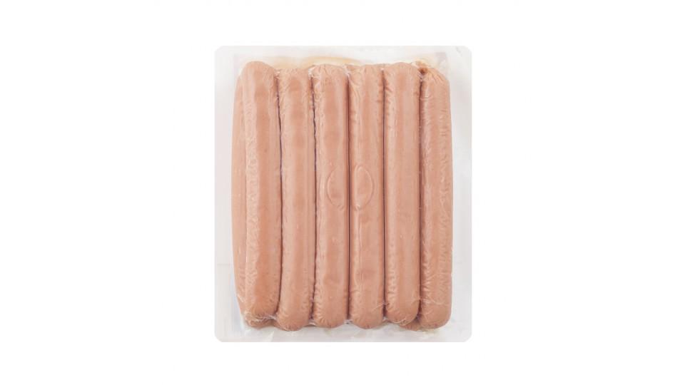 Würstel di Pollo e Tacchino