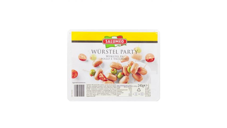 Würstel Party