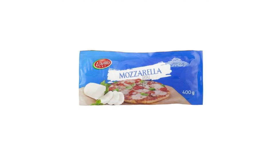 Mozzarella per Pizza