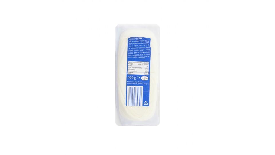 Mozzarella per Pizza