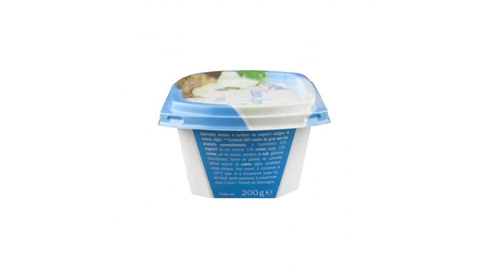 Formaggio Spalmabile Light