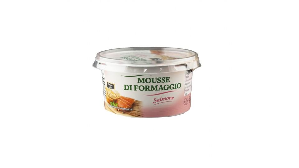 Formaggio Spalmabile Salmone