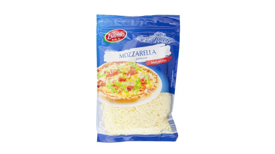 Mozzarella Grattugiata