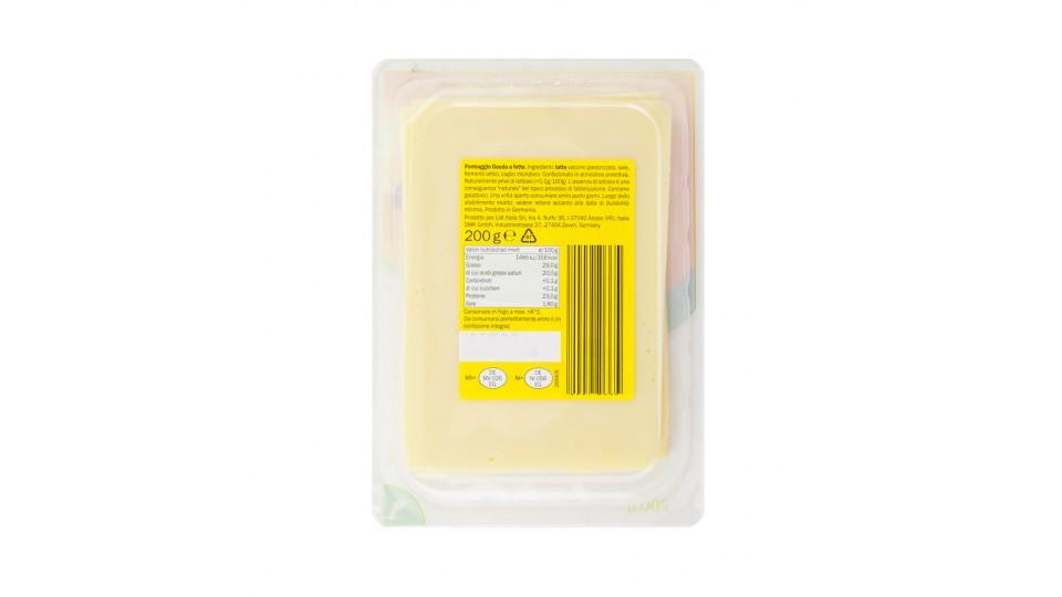 Gouda a Fette