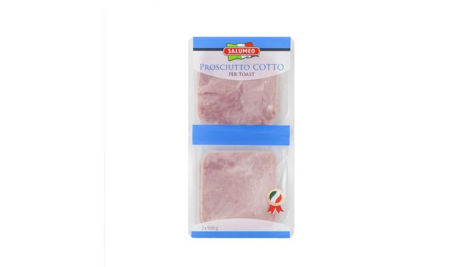 Prosciutto Cotto per Toast