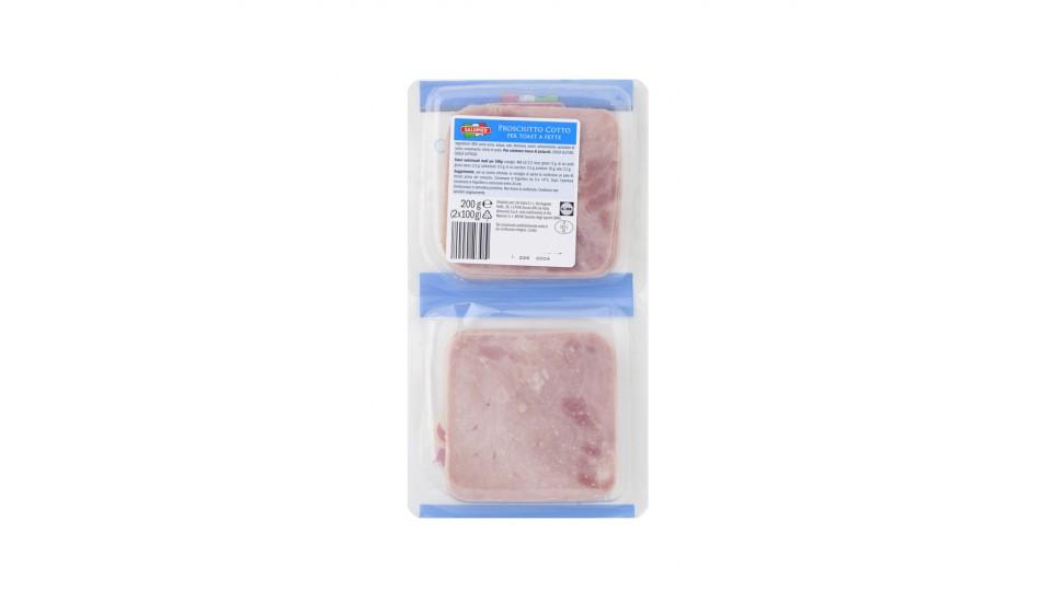 Prosciutto Cotto per Toast