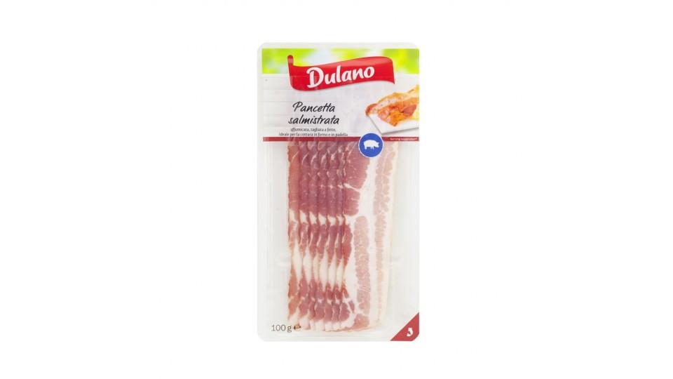 Pancetta a Fette Affumicata