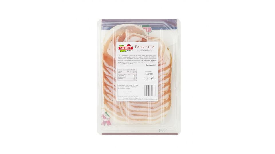 Pancetta Arrotolata