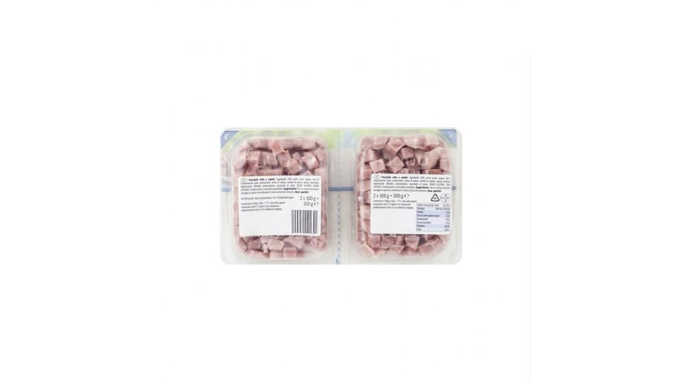 Prosciutto Cotto a Cubetti
