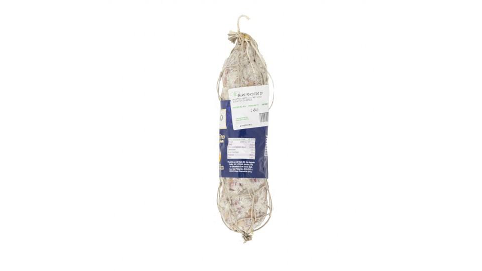 Salame Piacentino Dop