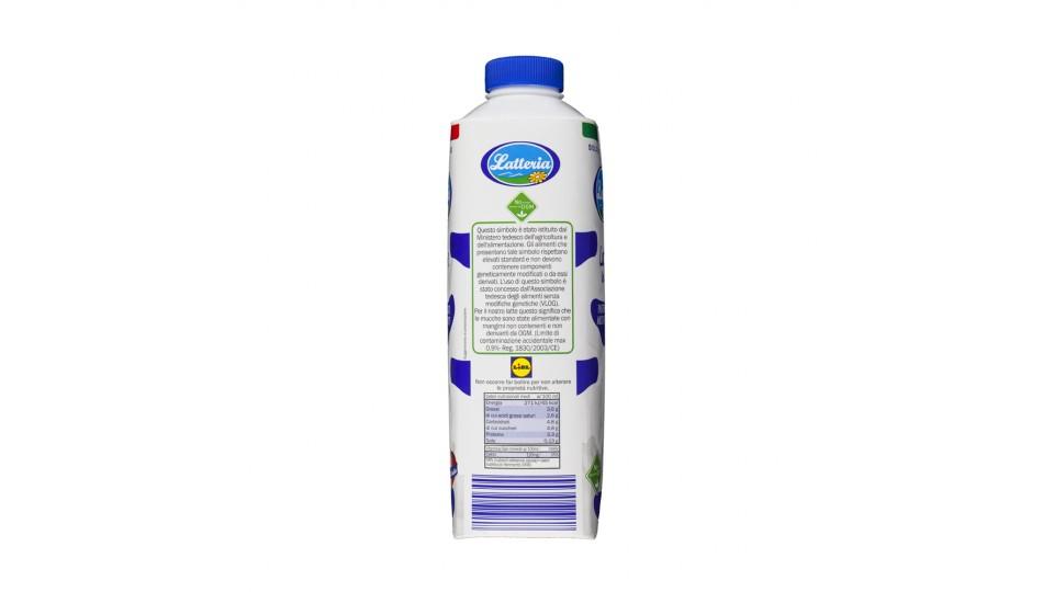 Latte Intero 100% Italiano Microfiltrato
