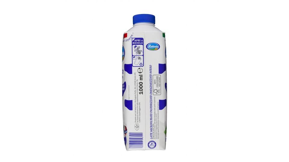 Latte Intero 100% Italiano Microfiltrato