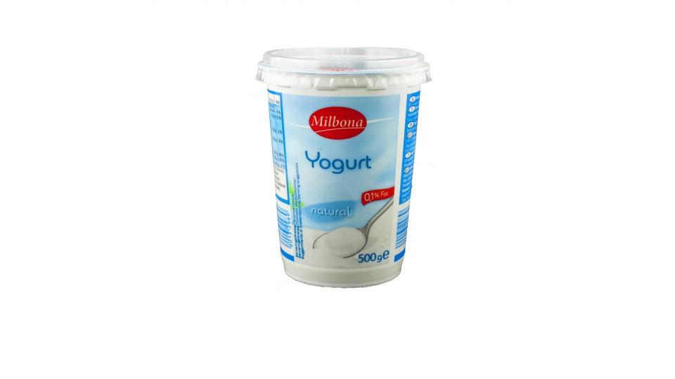 Yogurt Bianco 0,1%
