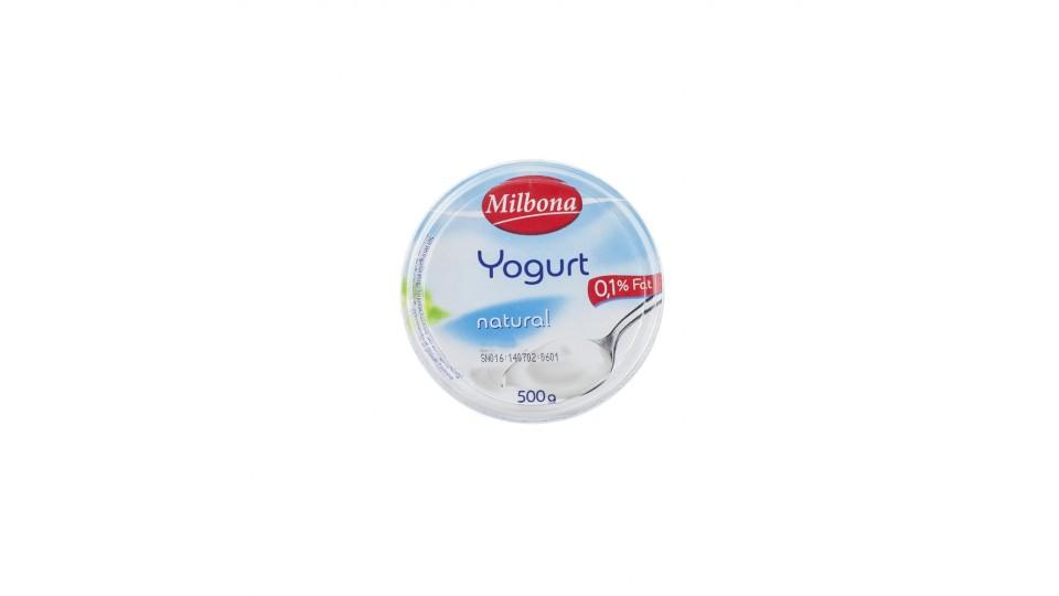 Yogurt Bianco 0,1%