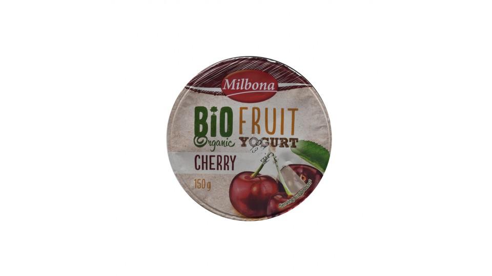 Yogurt Bio Ciliegia