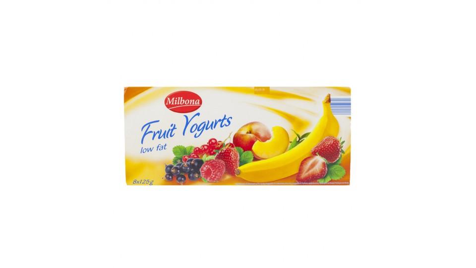 Yogurt alla Frutta 1,4% Grassi