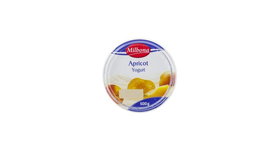 Yogurt Intero Albicocca 3,8% Grassi