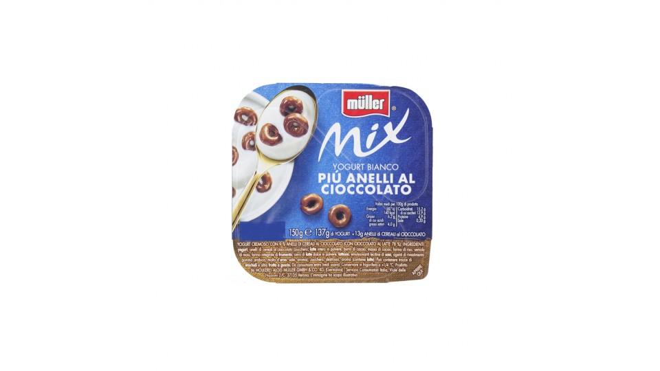 Mix Anelli di Cioccolato