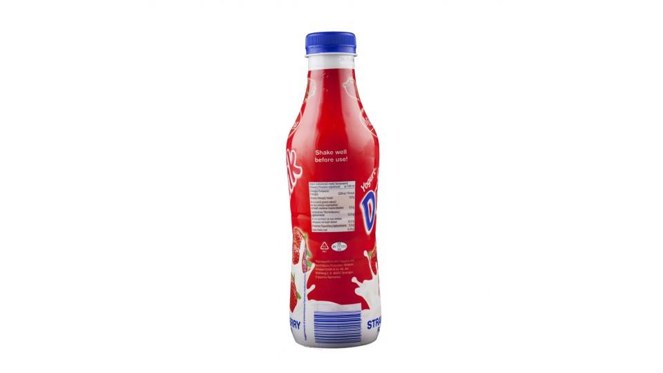 Bevanda con Yogurt Fragola