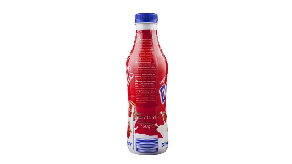 Bevanda con Yogurt Fragola