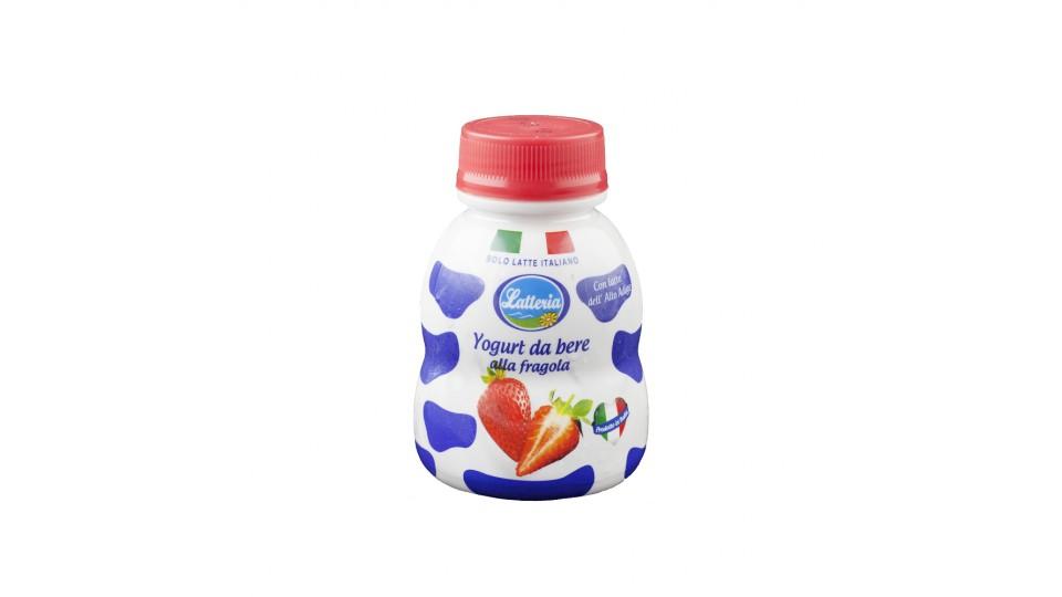 Yogurt da Bere Fragola