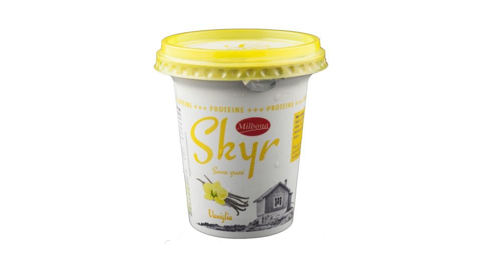 Skyr alla Vaniglia