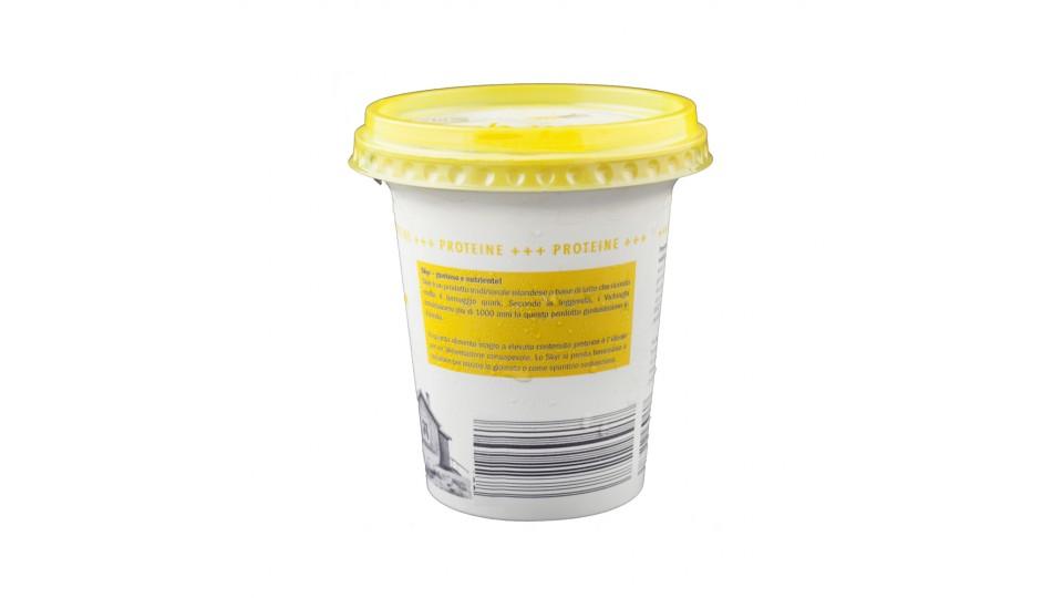 Skyr alla Vaniglia
