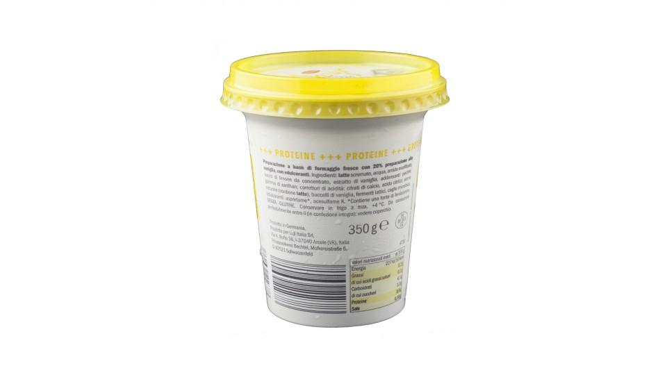 Skyr alla Vaniglia