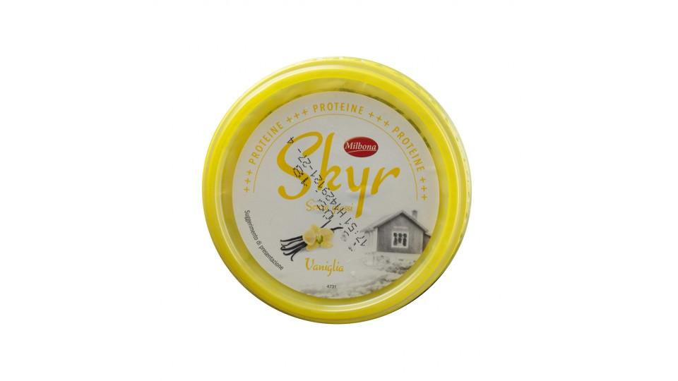 Skyr alla Vaniglia