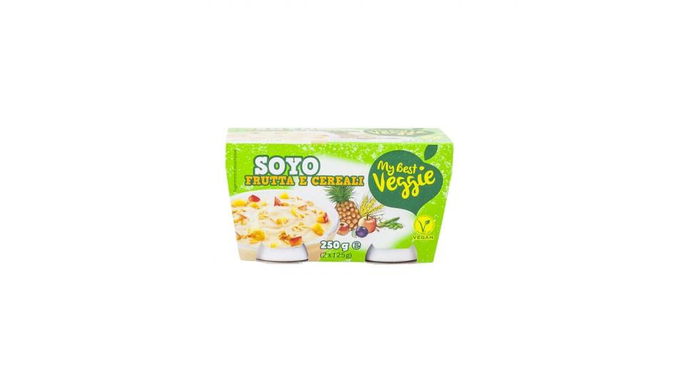 Sojo Frutta&cereali