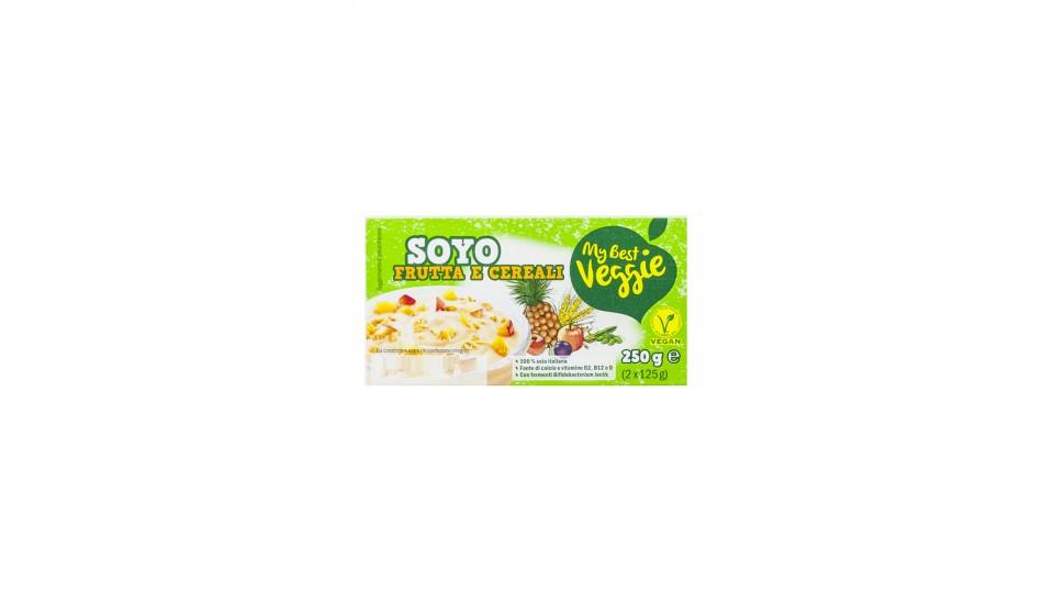 Sojo Frutta&cereali