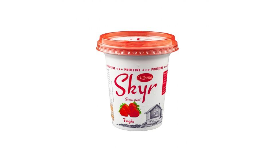 Skyr alla Fragola
