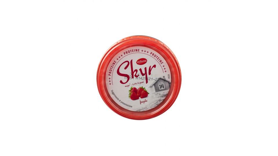 Skyr alla Fragola