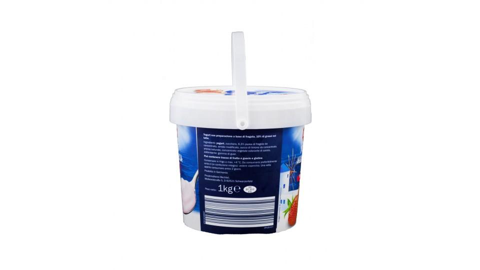 Yogurt alla Greca Fragola