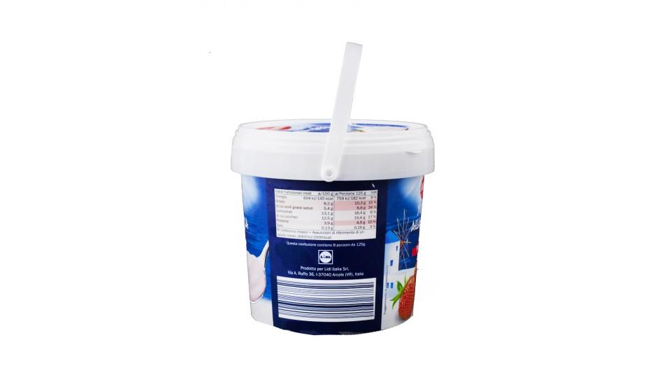 Yogurt alla Greca Fragola
