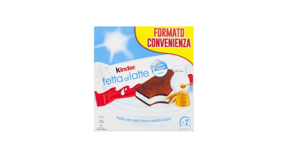 Fetta al Latte