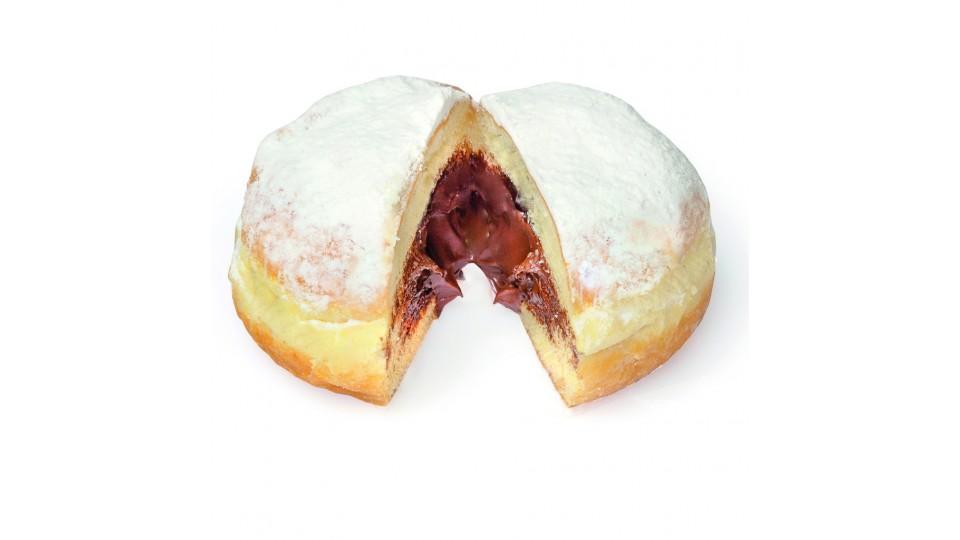 Krapfen Gianduia
