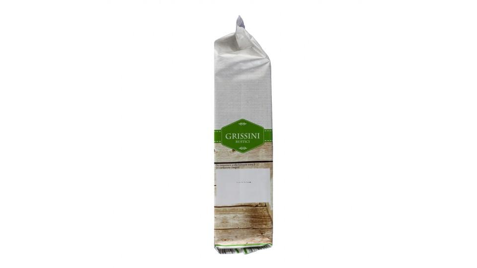 Grissini Rustici all'Olio d'Oliva